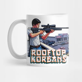 Rooftop Koreans Mug